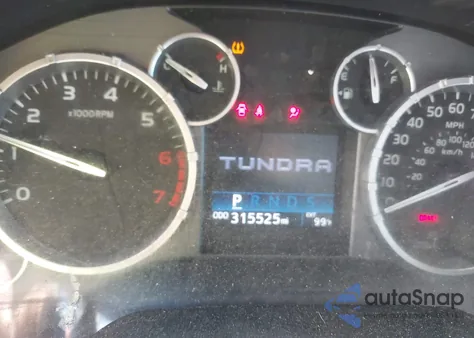 2017 Toyota Tundra Limited 5.7L V8 from USA, damaged, VIN 5TFFW5F11HX214875